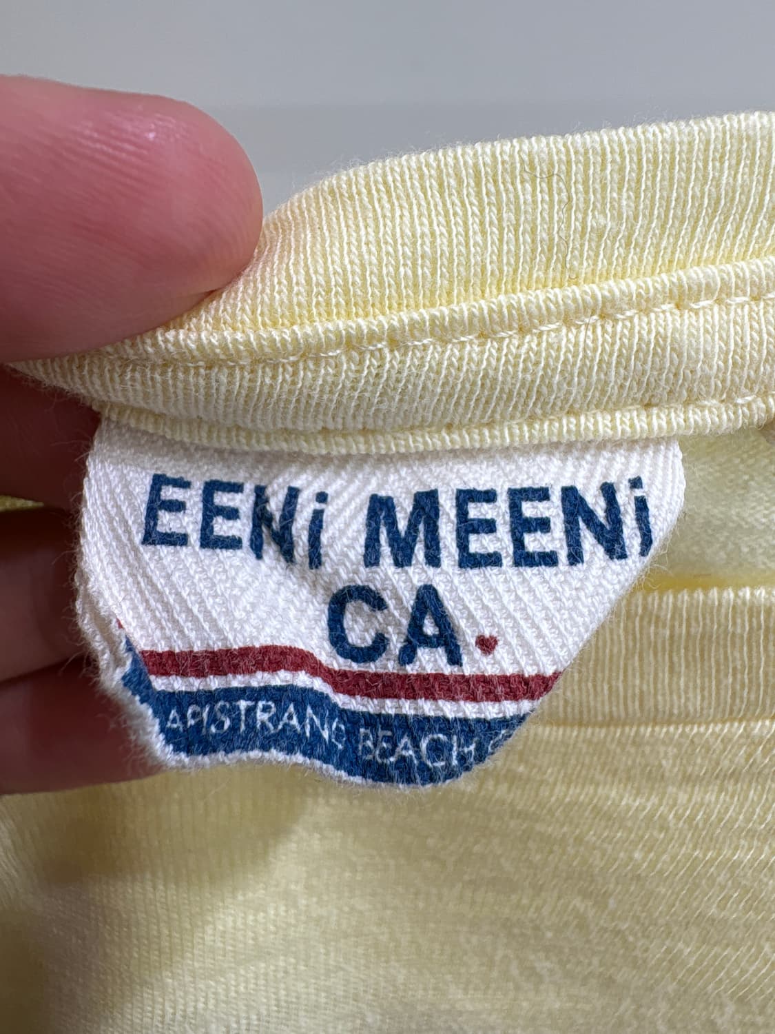 EENI MEENI 반팔티셔츠 상품이미지8