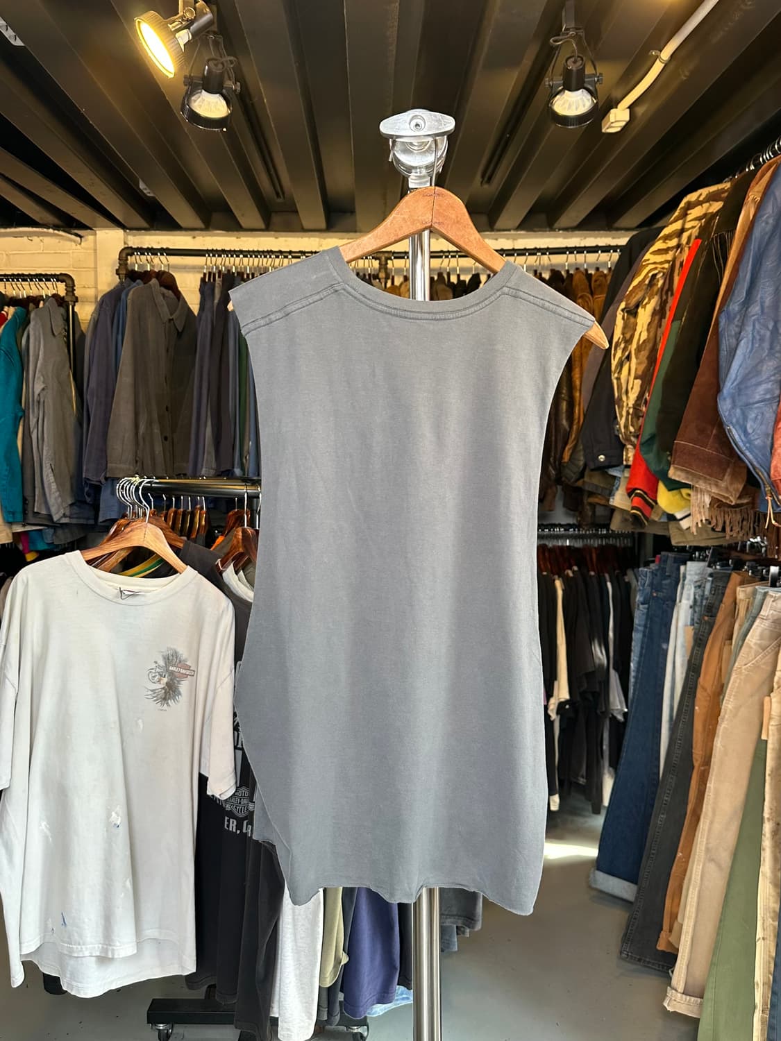 kiss 키스 락밴드 컷오프 베스트 상품이미지2