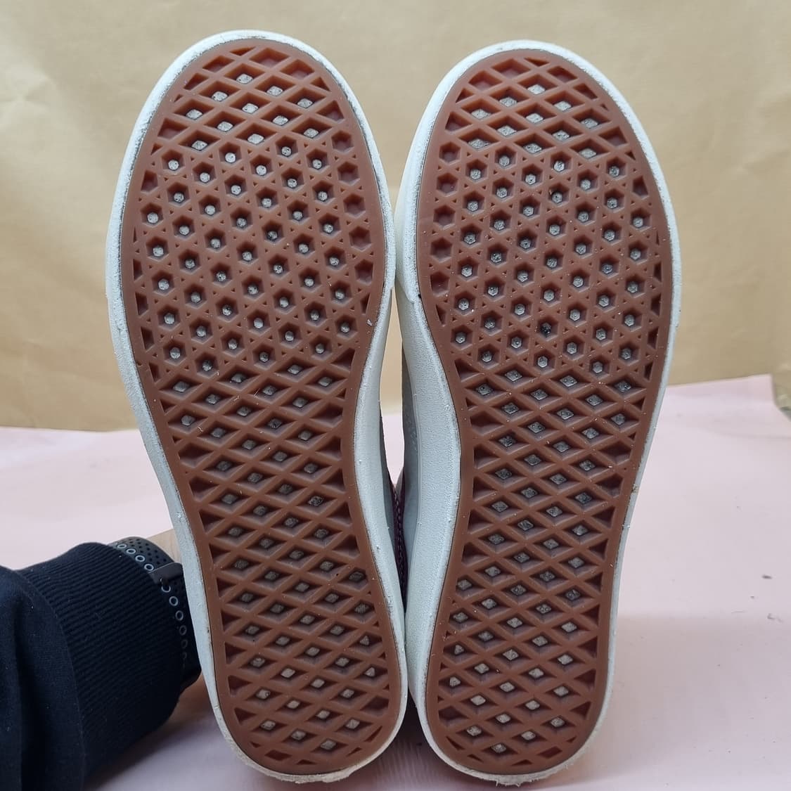 반스 올드스쿨 여성스니커즈245 상품이미지3