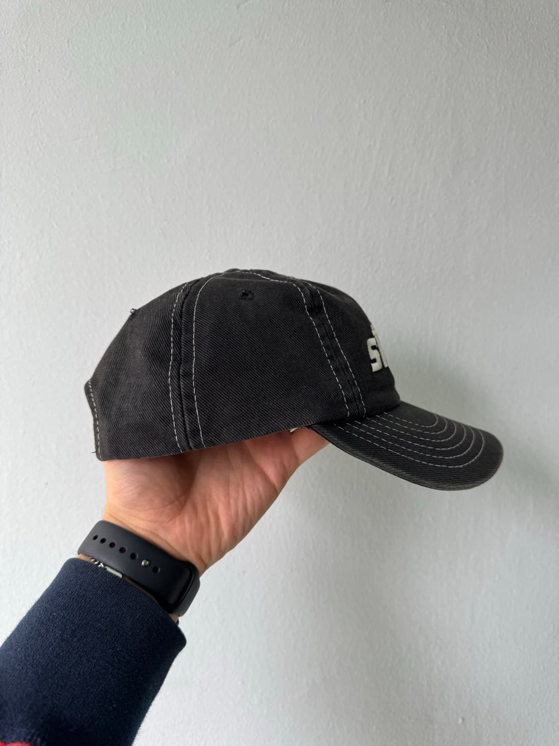 90s 스투시 볼캡 상품이미지4