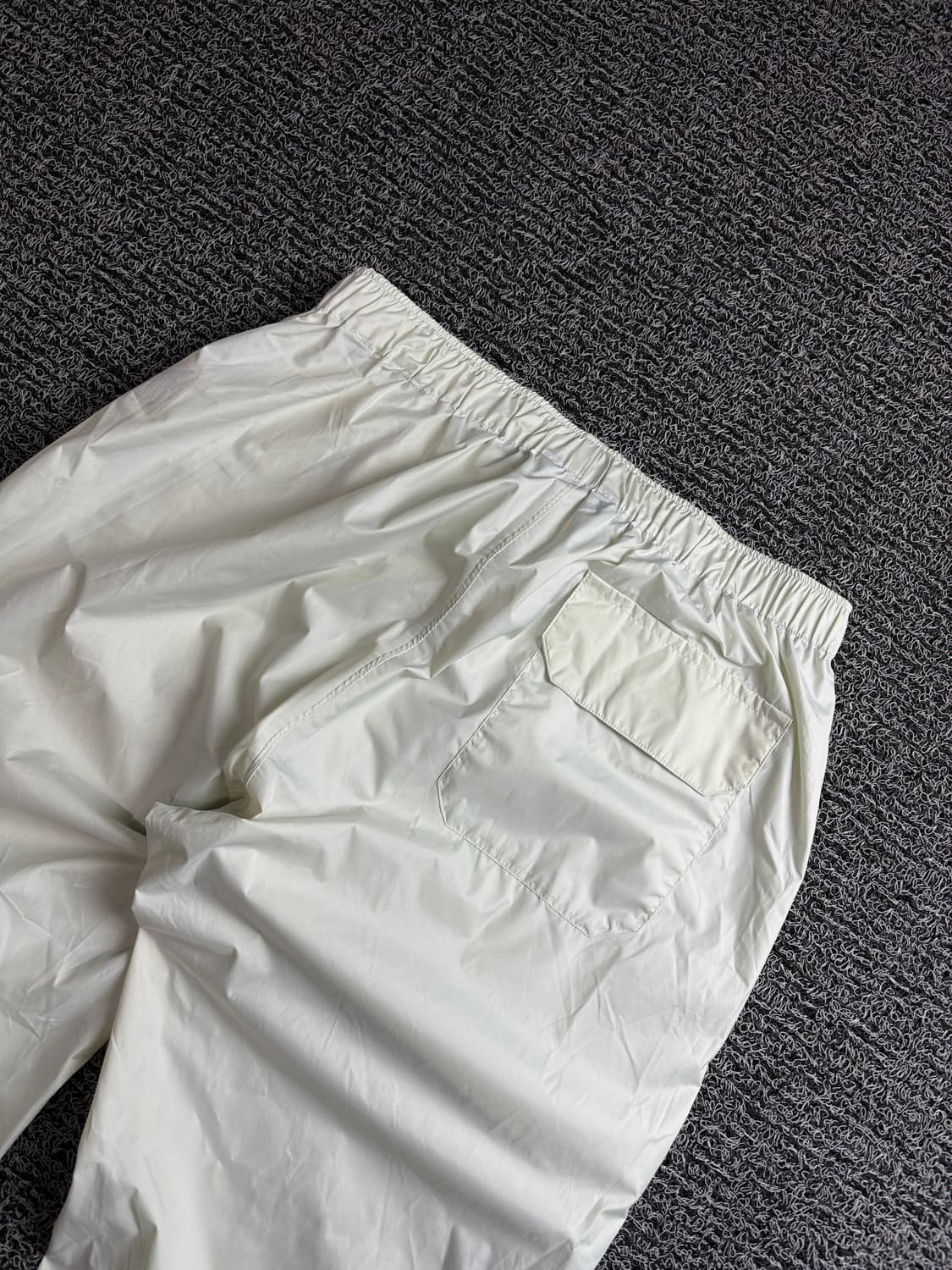 00s 미즈노 올드스쿨 피스테 우븐 트랙 팬츠 3719 상품이미지7