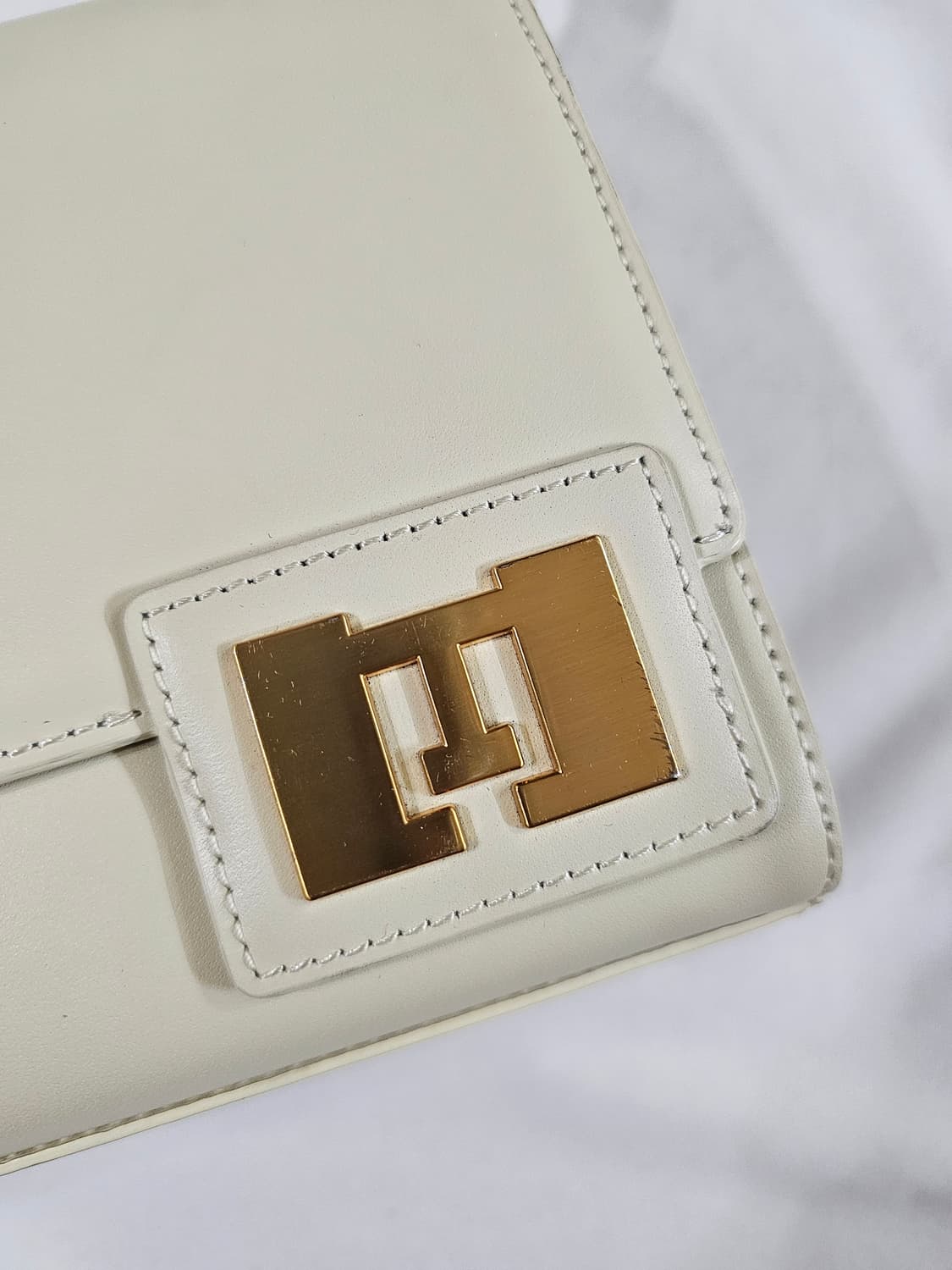 [FRONTROW X EENK] 프론트로우 잉크 레더백 크로스백 숄더백 상품이미지7