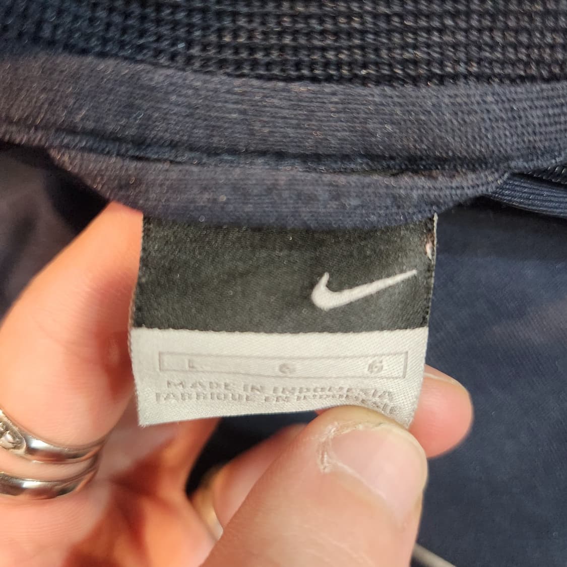 나이키 대한민국 국대 반팔져지 (L) 상품이미지3