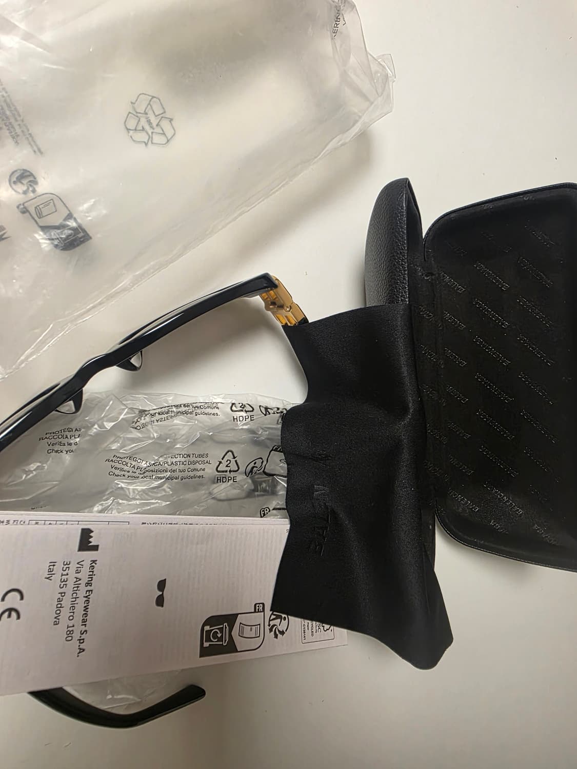 [새제품] 발렌시아가 지드래곤 선글라스 bb0310sk 상품이미지5