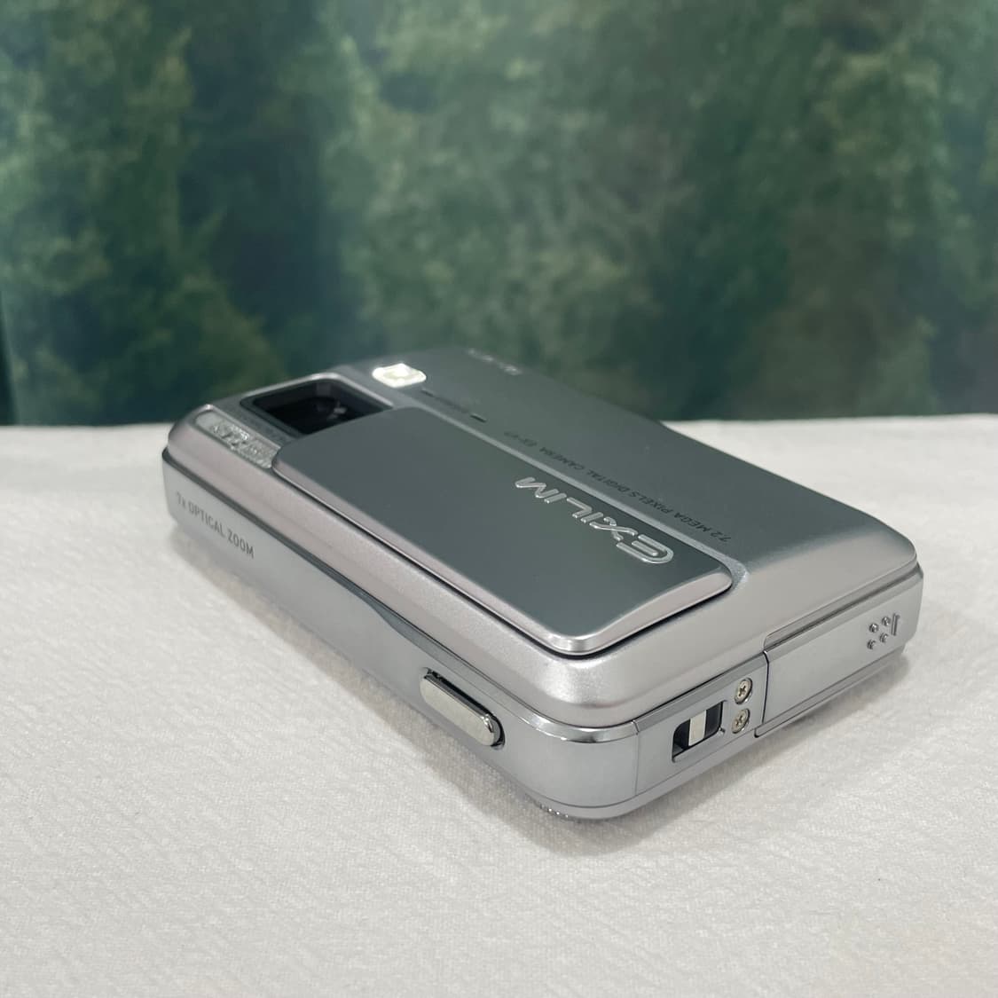 카시오 엑슬림 exilim ex-v7 빈티지디카 디지털카메라 상품이미지5