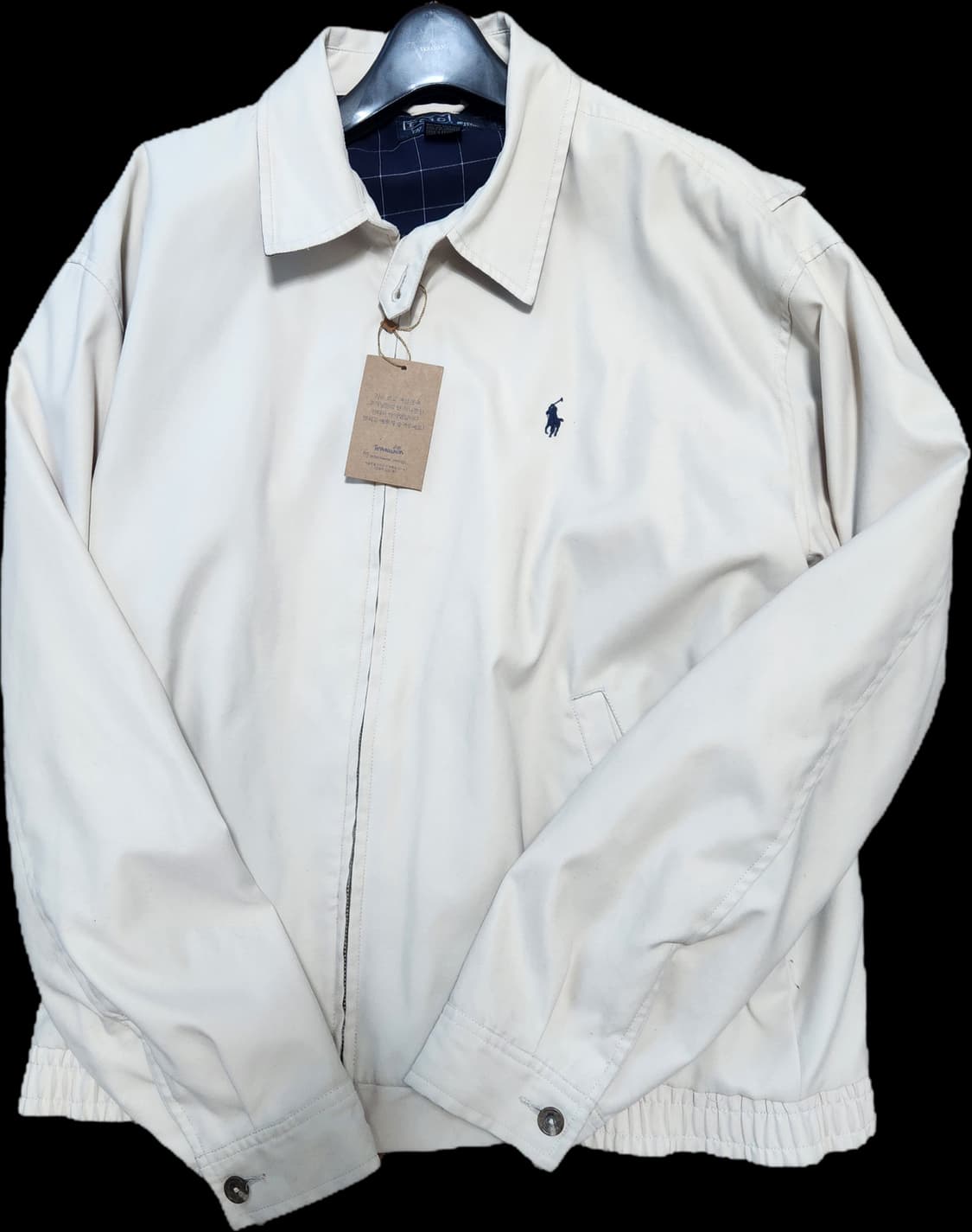 폴로 자켓(정품)-L사이즈 상품이미지3