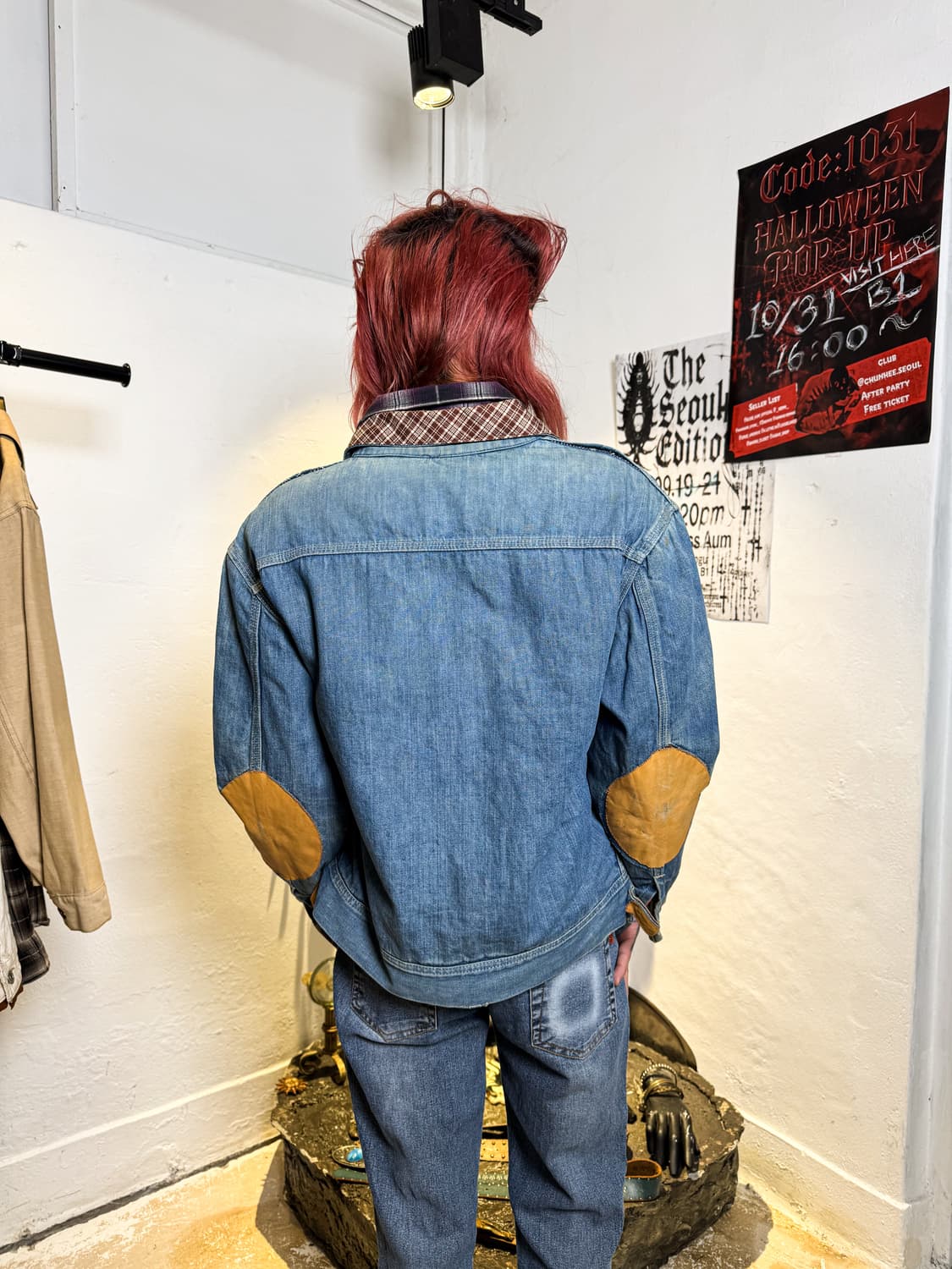 Lee – 1960’s U.S.A Denim Jacket 상품이미지6