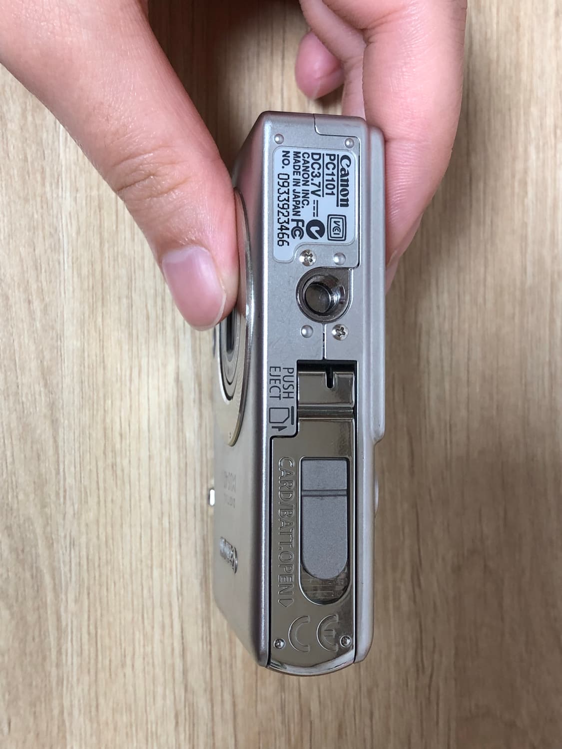 캐논 익서스 ixus 40 (익시 ixy 50) 디지털 카메라 상품이미지4