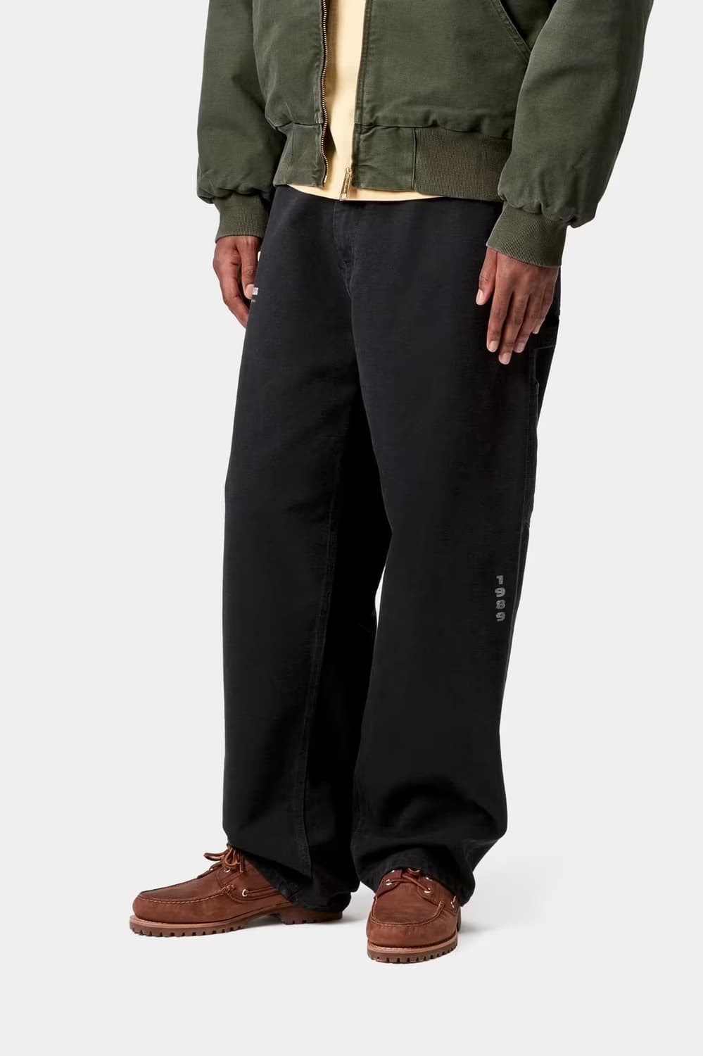 칼하트 WIP OG Single Knee Graphic Pant 상품이미지1