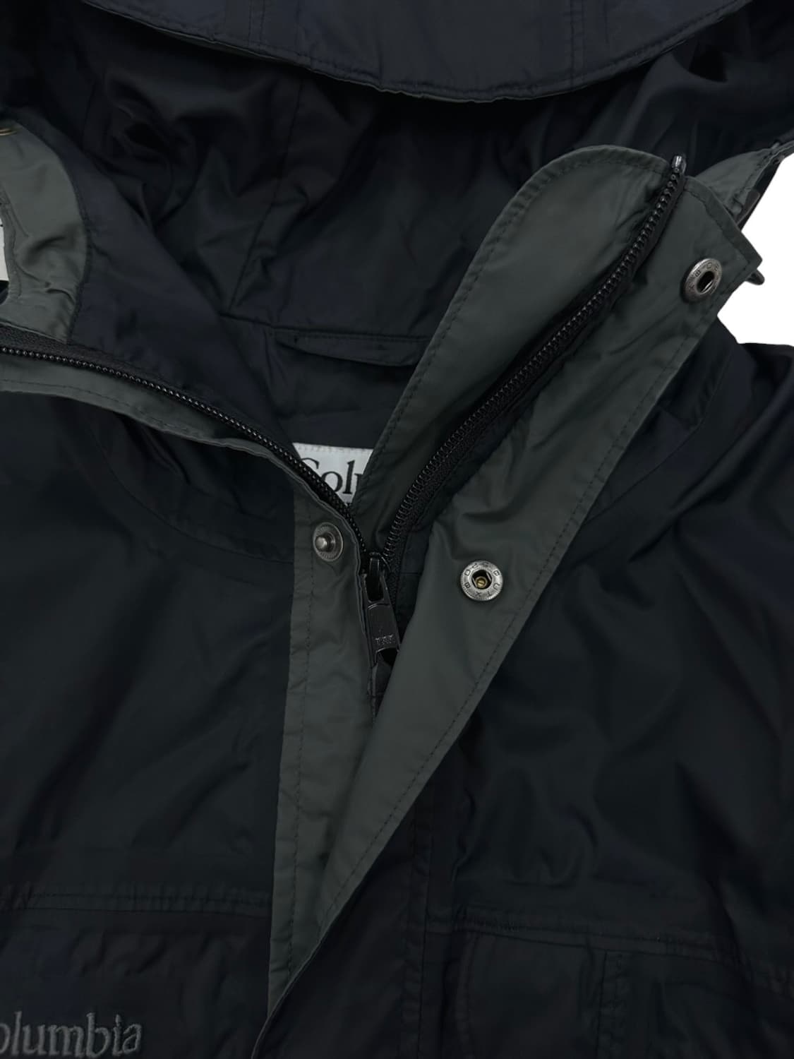 컬럼비아 바람막이 (M)  상품이미지4