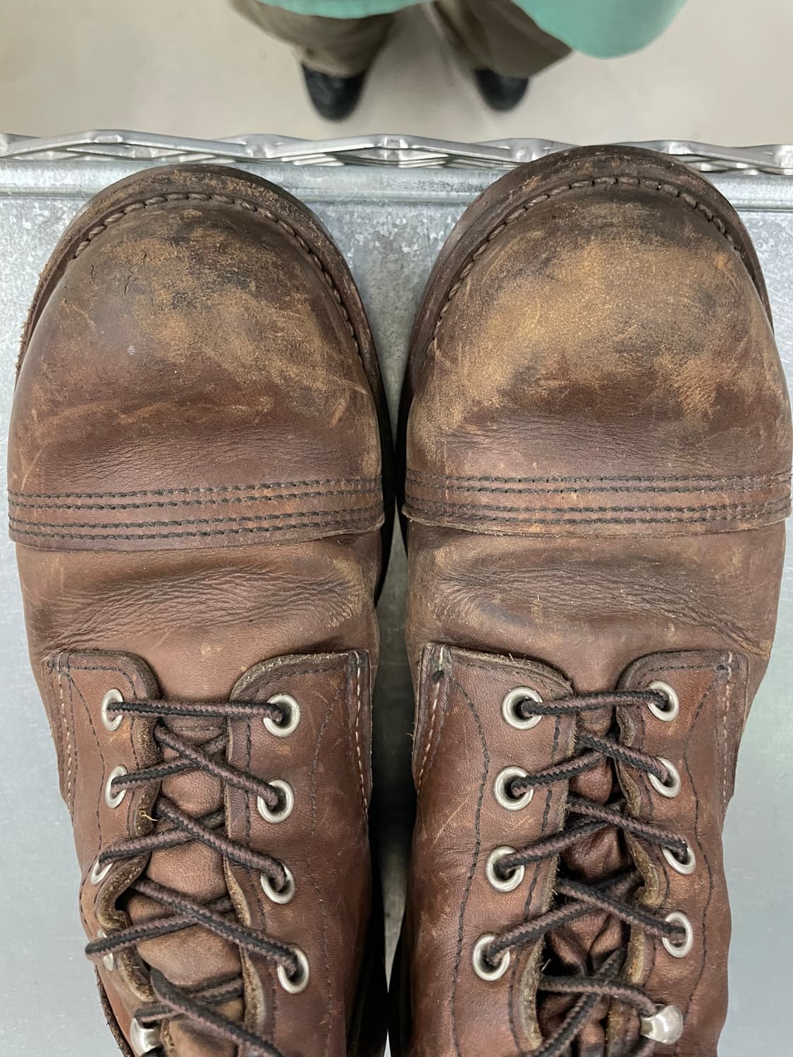 레드윙 아이언 레인저 275 (gr-4496) 상품이미지7