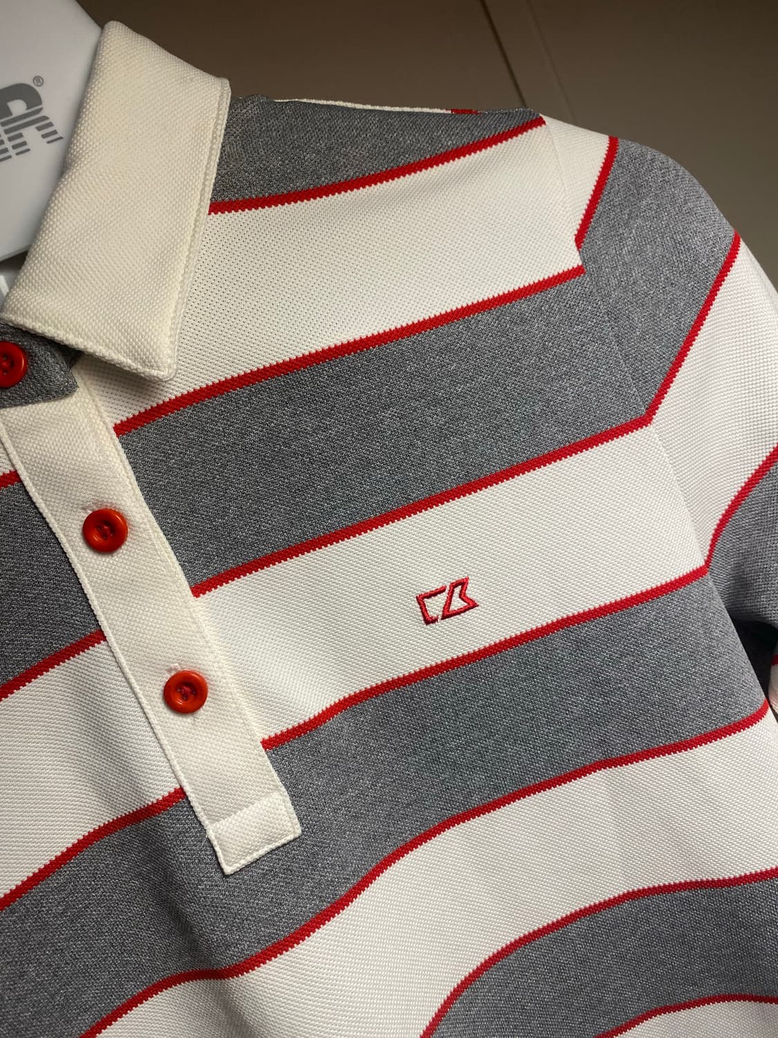 Cutter & Buck 여성 긴팔 폴로 95 상품이미지2