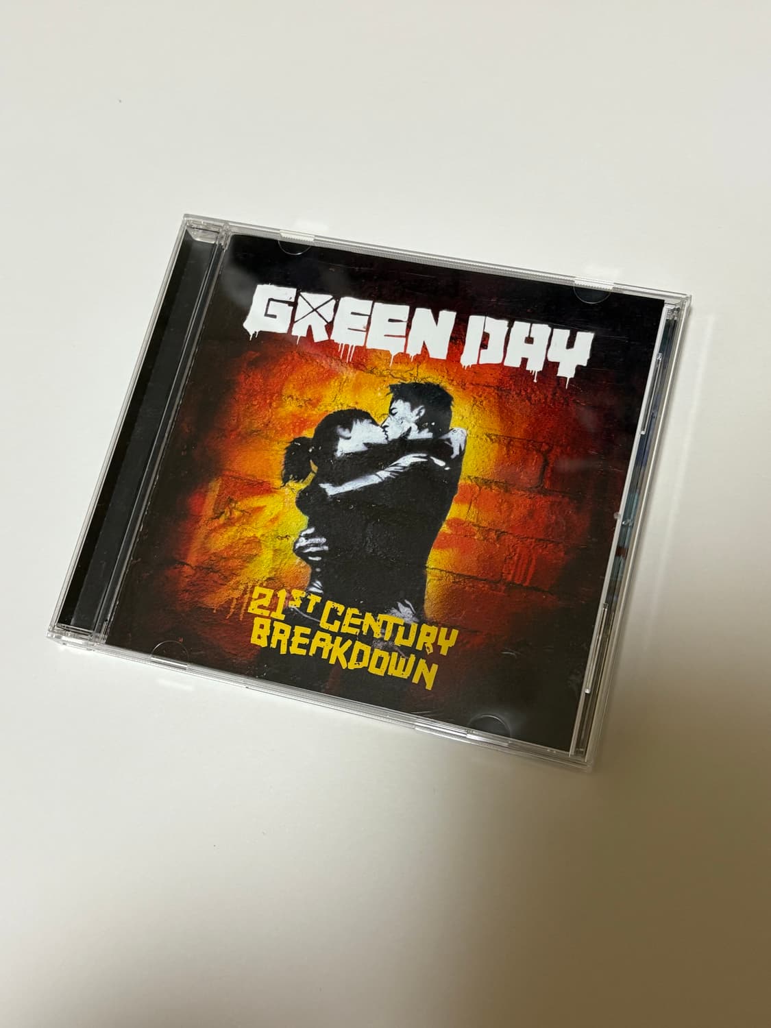 그린데이 - 21st century breakdown CD 일본반 상품이미지1