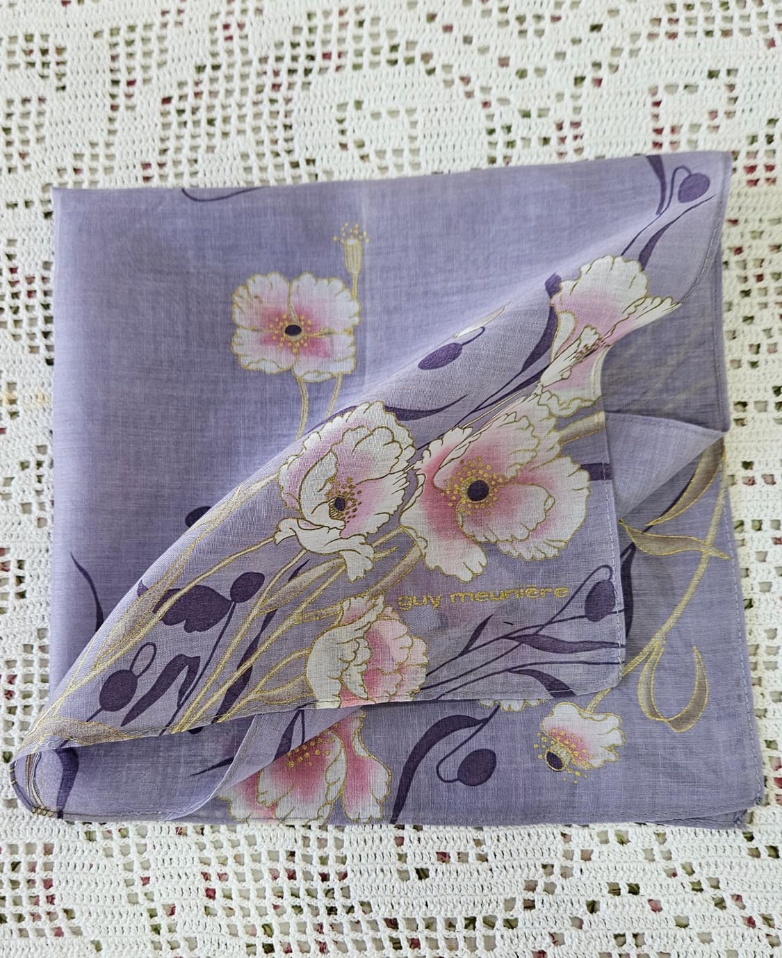 새제품 일본 손수건 3장 일괄 상품이미지2