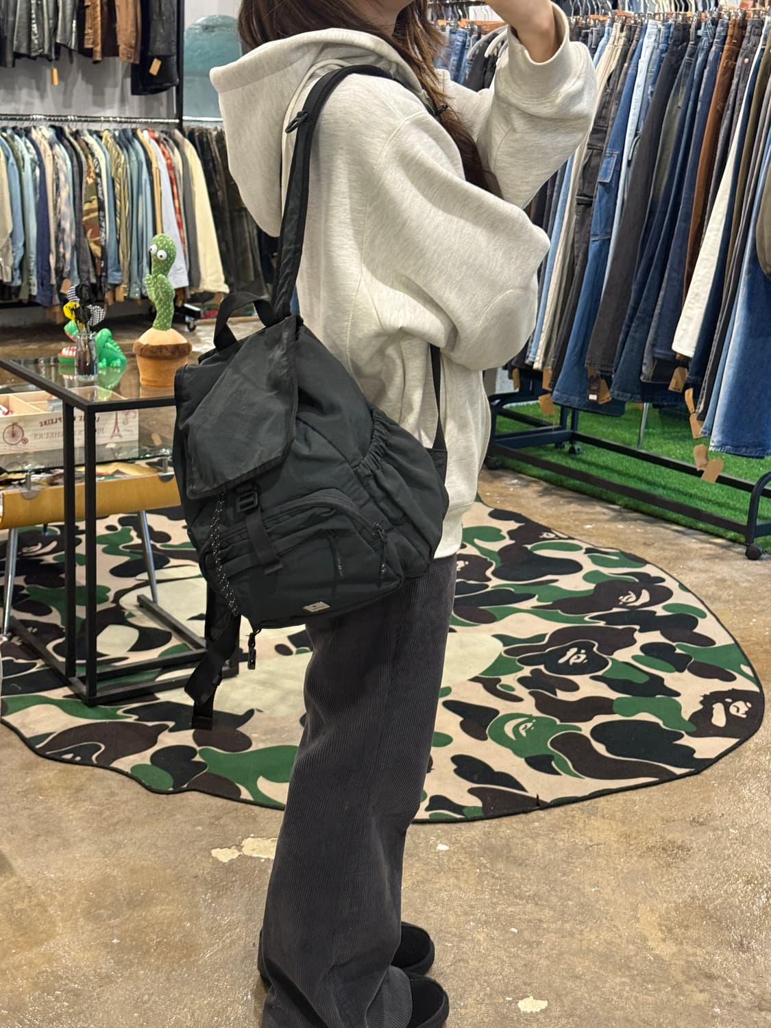 스노우피크 캠플 백팩 1.2 상품이미지7