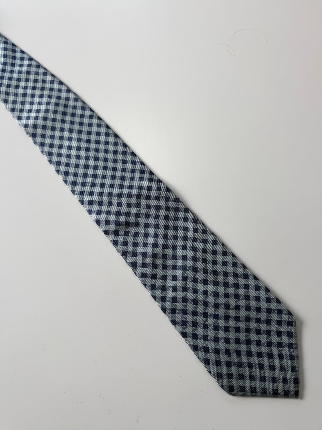 St듀퐁 (s.t.Dupont) 실크 넥타이 9cm 상품이미지2