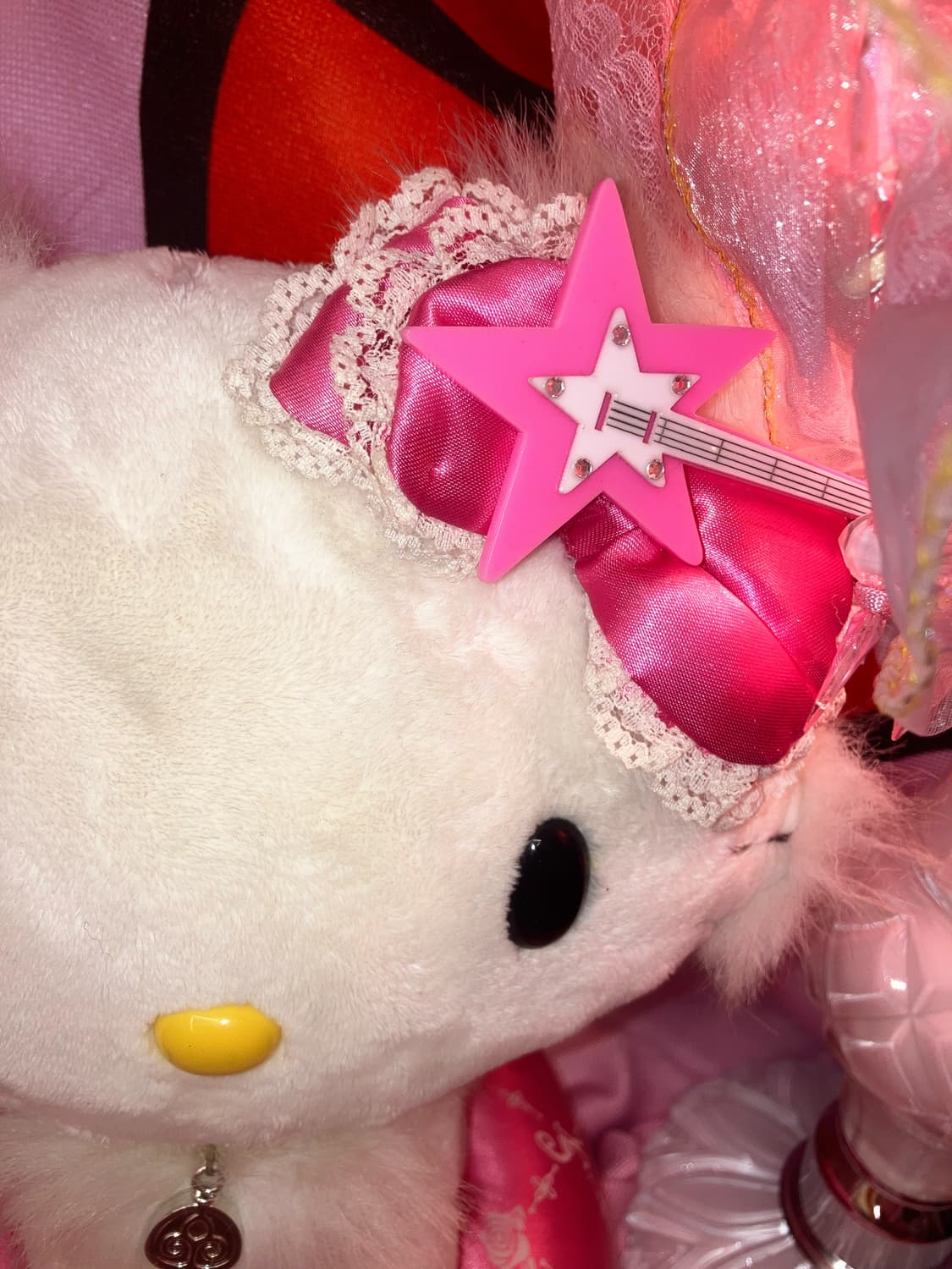 고전 챠미키티 인형 상품이미지3