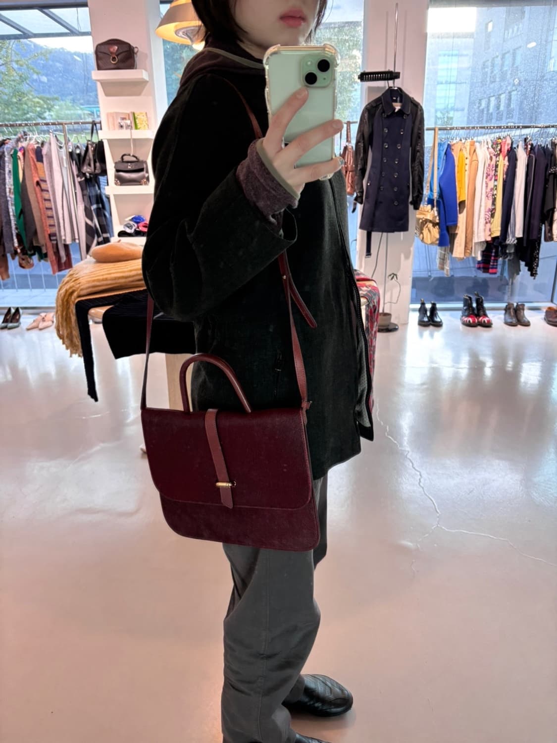 Vintage Pierre Firenze Bag 상품이미지1