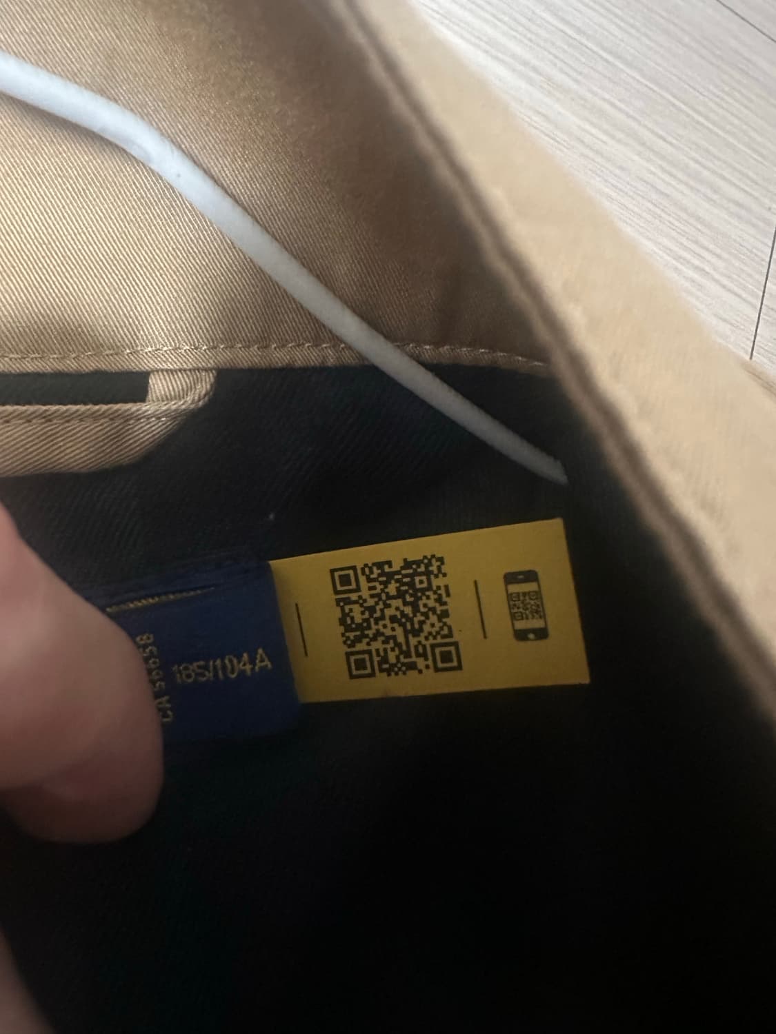 (XL)랄프로렌 자켓 상품이미지3