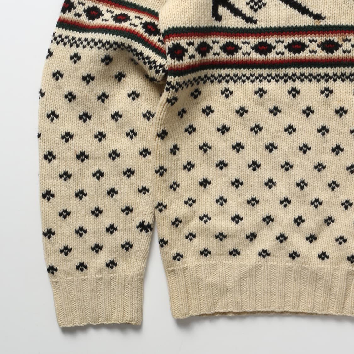 폴로 노르딕 램스울 니트   상품이미지3