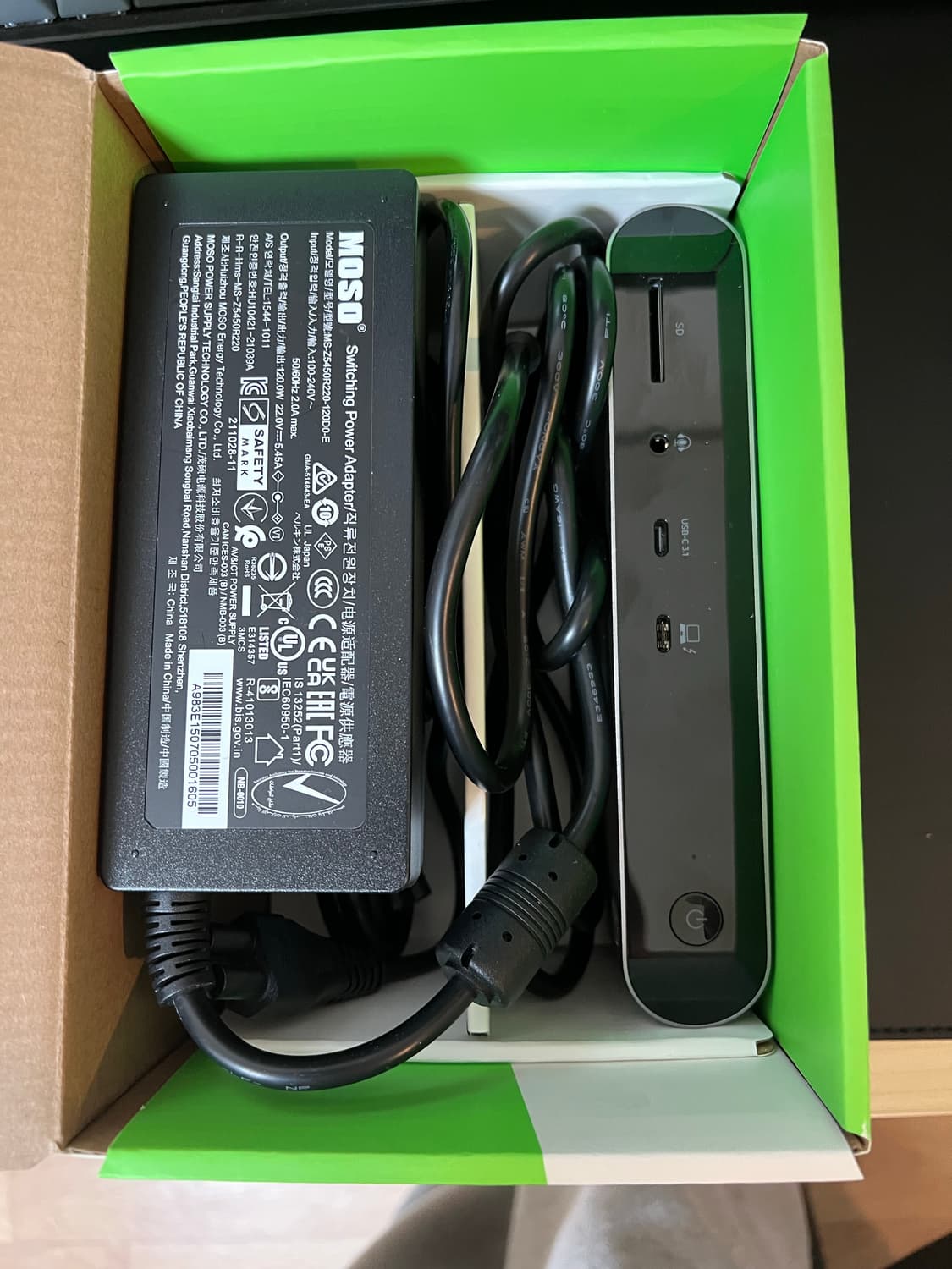 벨킨 썬더볼트4 독 INC006 상품이미지6