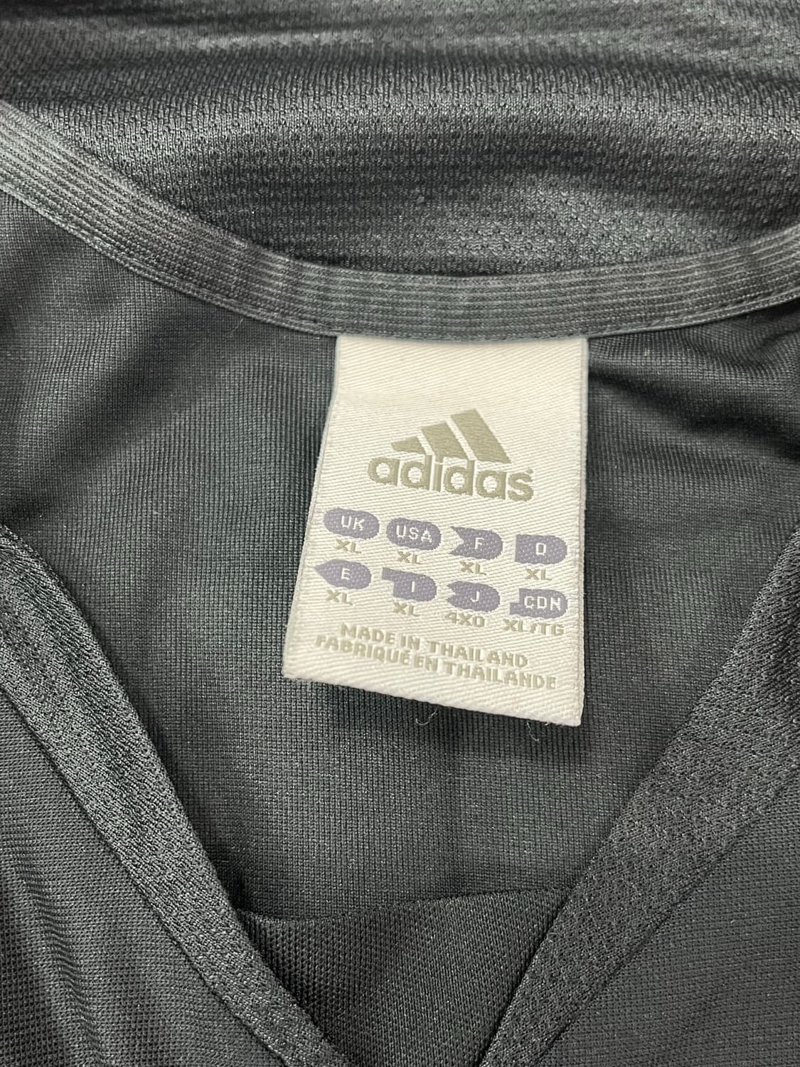 아디다스 05-06 AC 밀란 써드 히카르두 카카 상품이미지4