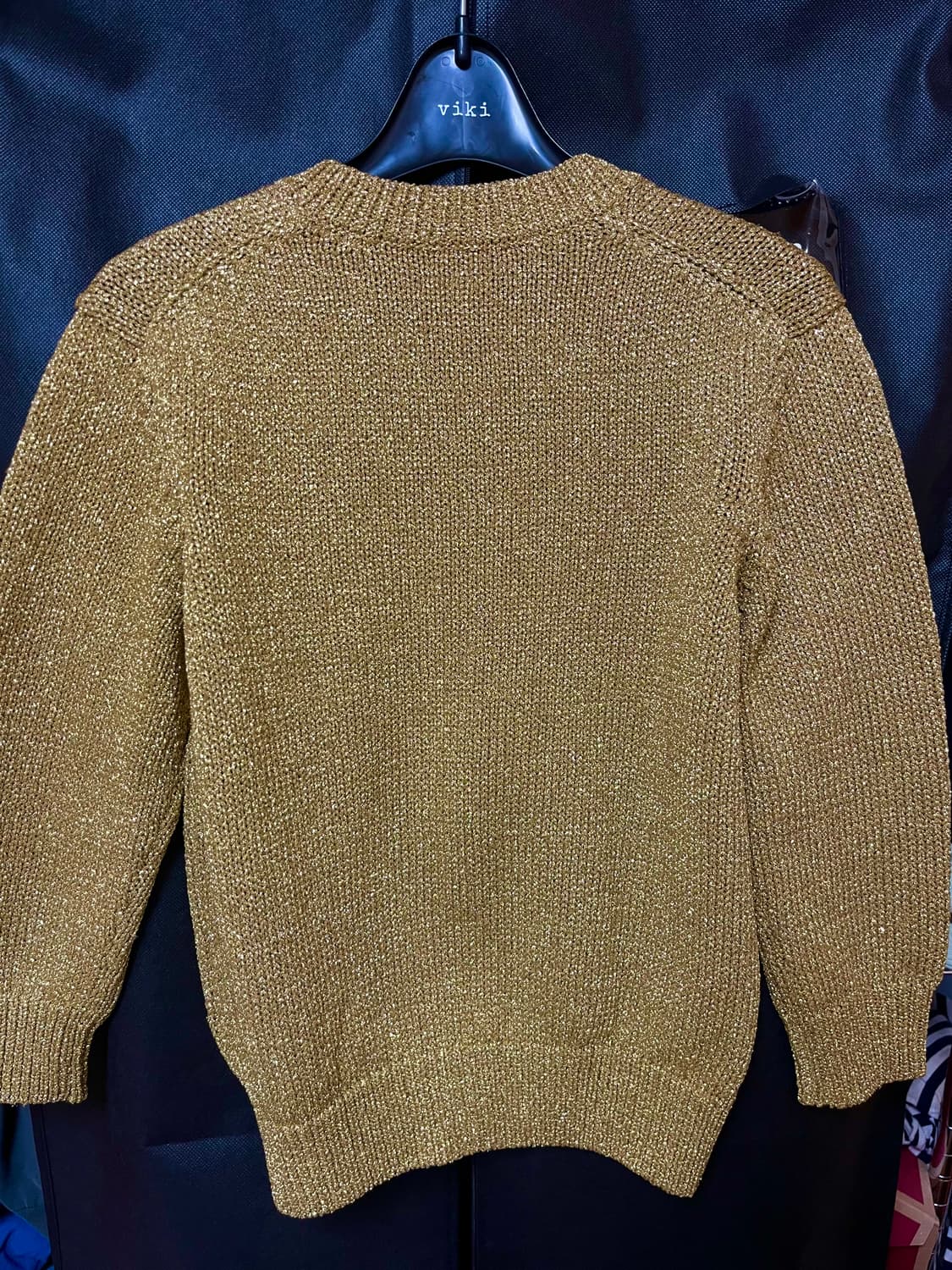 준야와타나베 꼼데가르송 가디건 상품이미지3