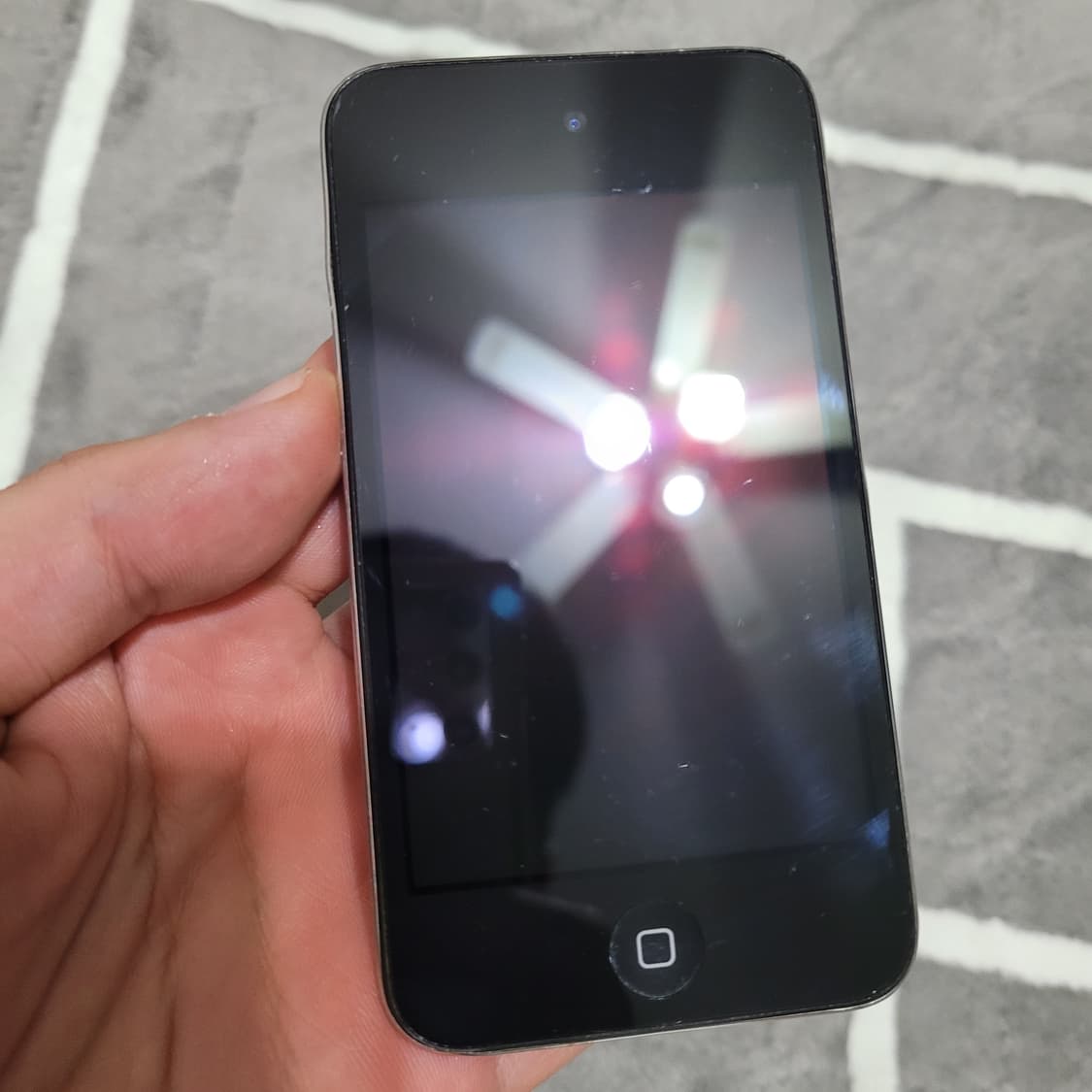 애플 아이팟터치 4세대 A1367 8기가 상품이미지1