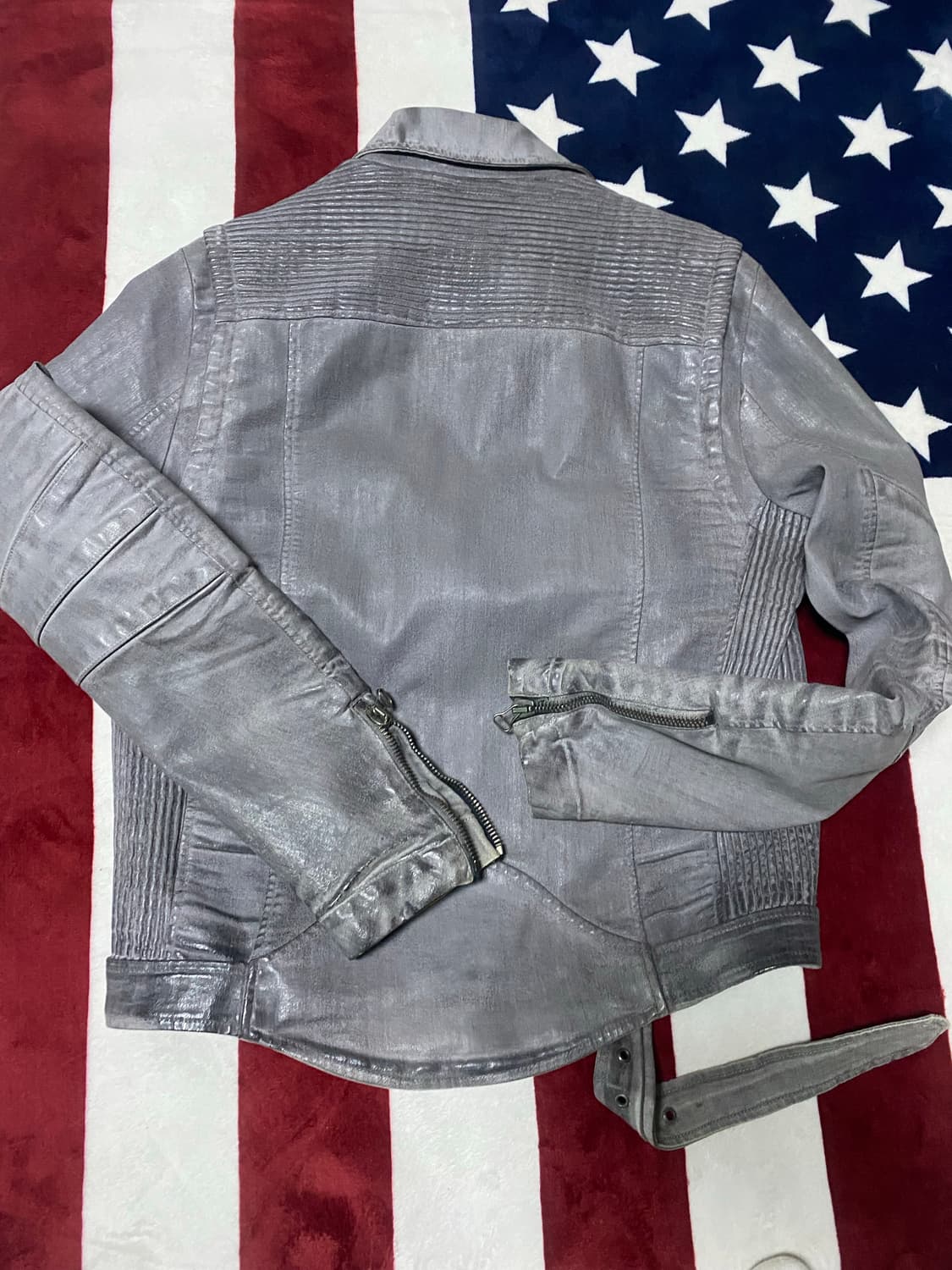 피에르 발망 라이더 자켓 상품이미지10