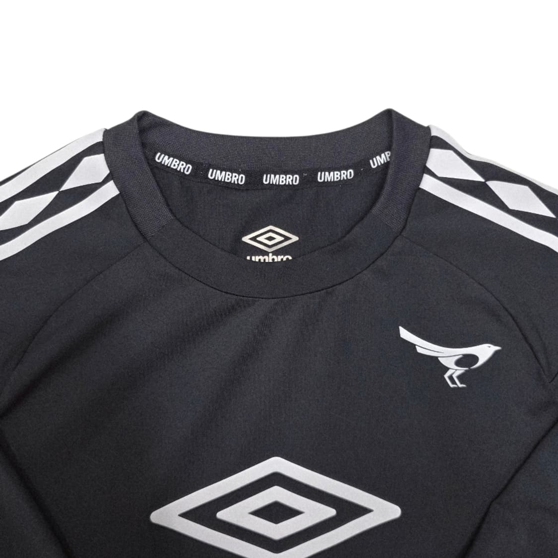 [프립]엄브로 성남FC 트레이닝 긴팔 티셔츠 블랙 상품이미지5