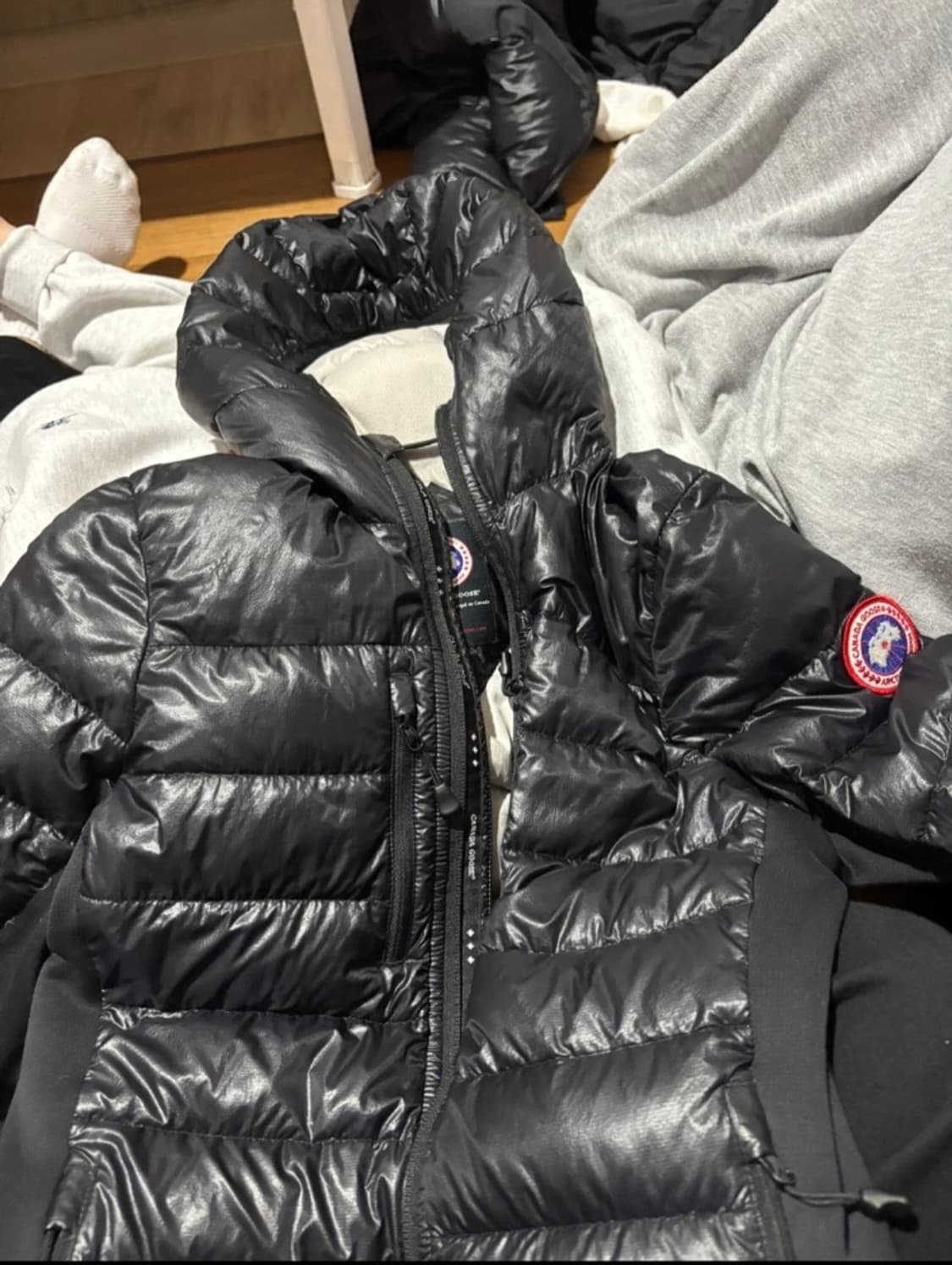 캐나다구스 경량패딩 상품이미지1