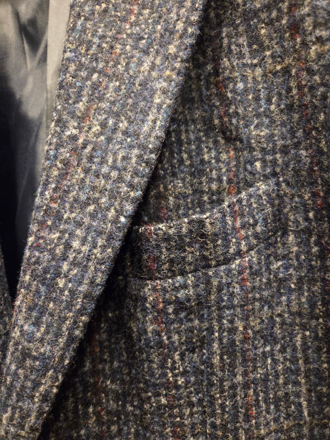 로가디스 베이비 알파카 트위드자켓 상품이미지9