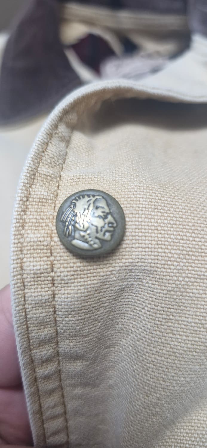 90s 울리치 반코트 상품이미지6