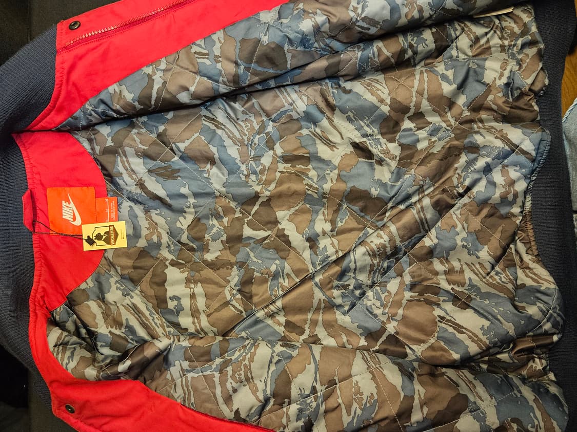 Nike Vintage Varsity Jacket 상품이미지4