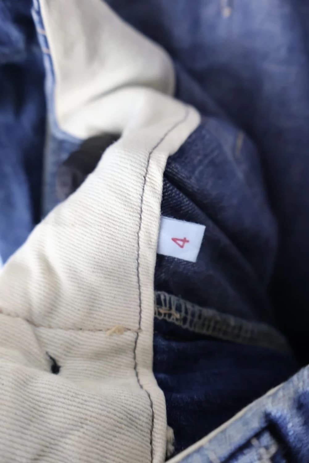 Blue Blue Japan Denim Work Pants 상품이미지9