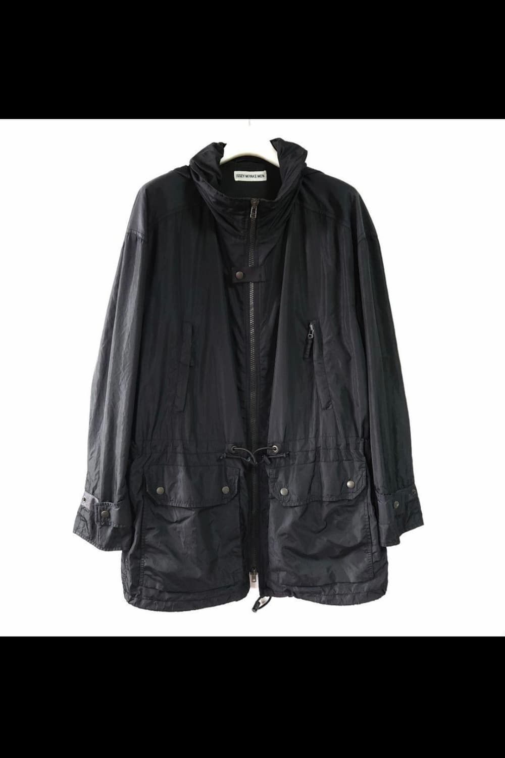 97AW iseey miyake parachute jacket 상품이미지1