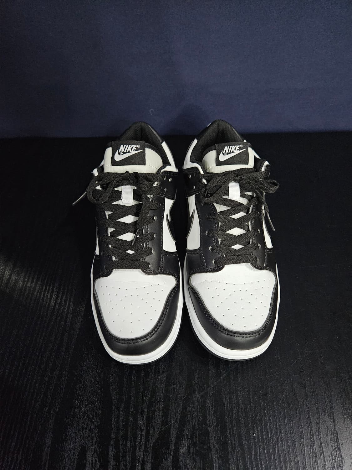 나이키 덩크로우 범고래 남성 260 스니커즈  상품이미지1