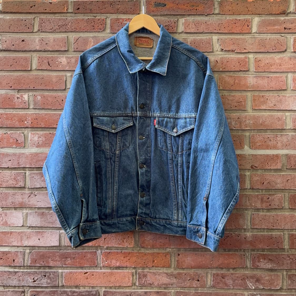 리바이스 Levi’s 데님 트러커 자켓 상품이미지1
