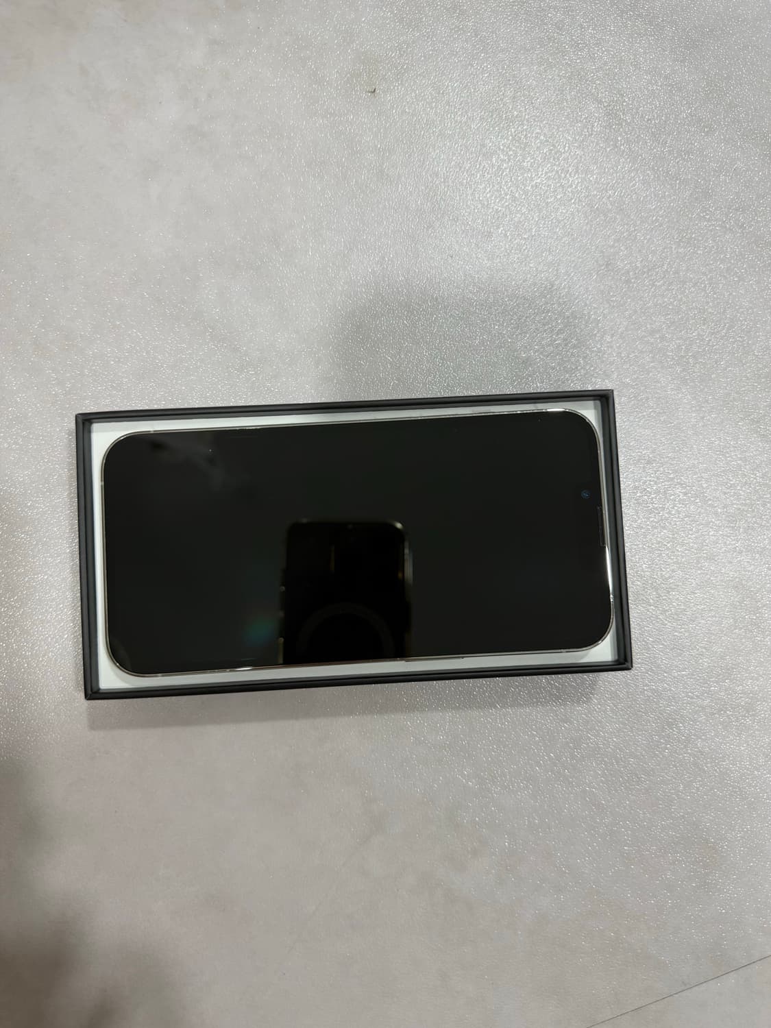 아이폰 13 Pro 화이트 실버 128GB 상품이미지4