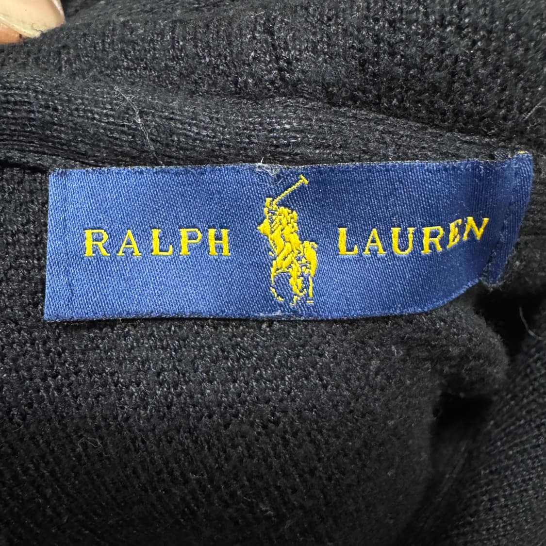 폴로 랄프로렌 후드티 상품이미지5