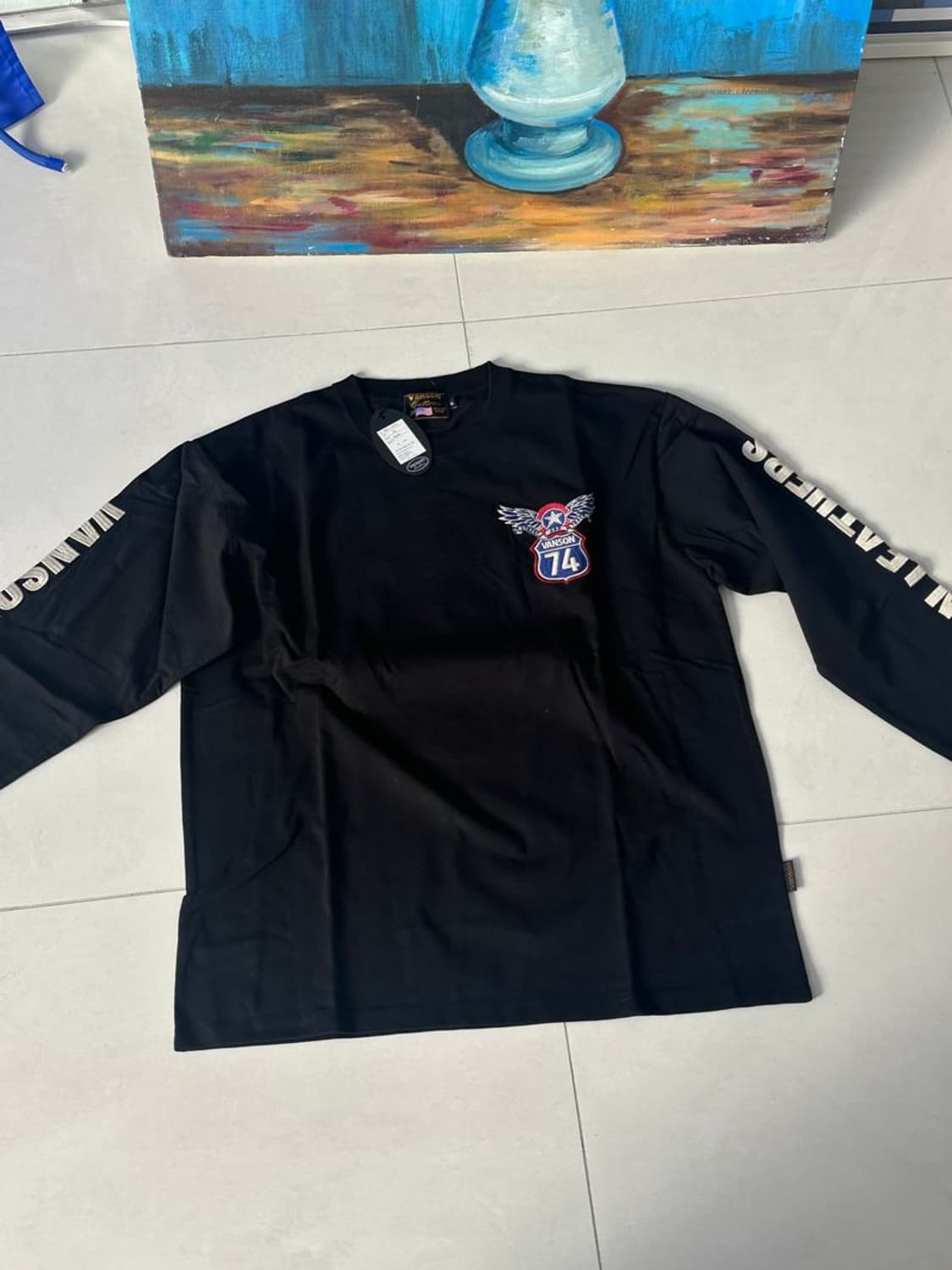 LS TEE 긴팔티 NVLT-2415 상품이미지4