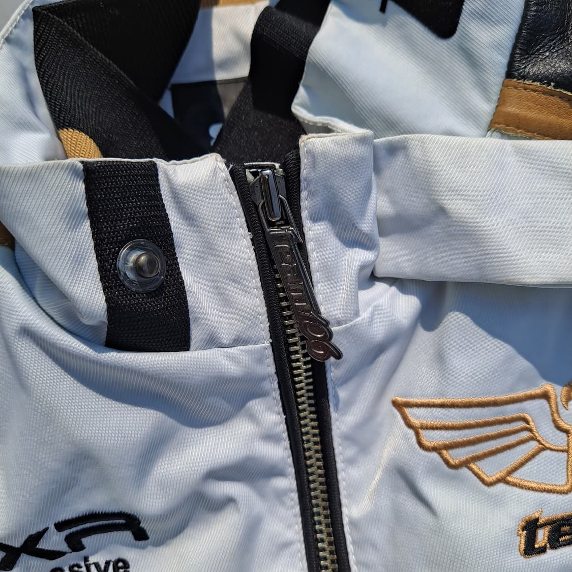 [EXR] Y2K 레이싱 바이커 자켓 상품이미지4