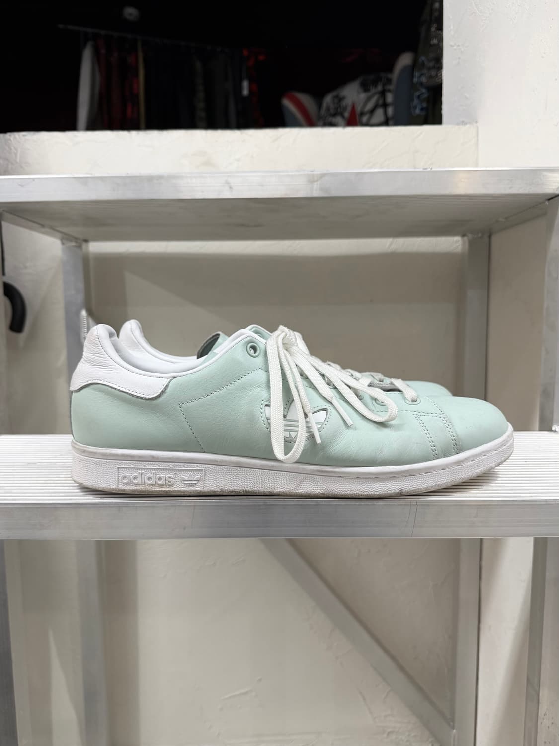 아디다스 스탠 스미스 민트 상품이미지1