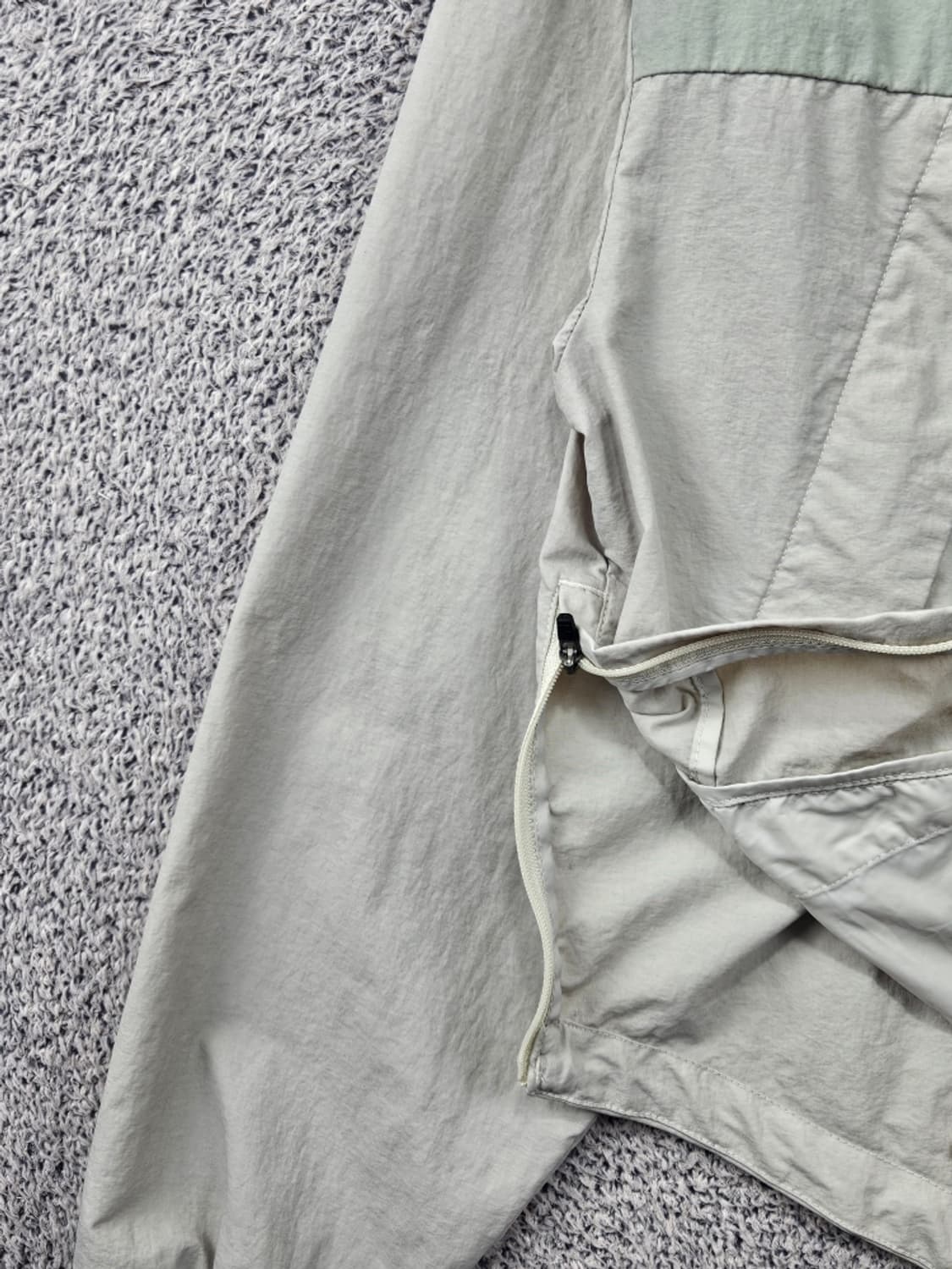 노스페이스 하이마운틴 아노락 바람막이 자켓 ( M ) / 11894 상품이미지10