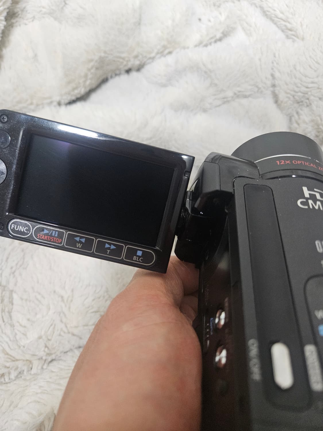 캐논 VIXIA HF10 레트로 디카 핸디캠 상품이미지6