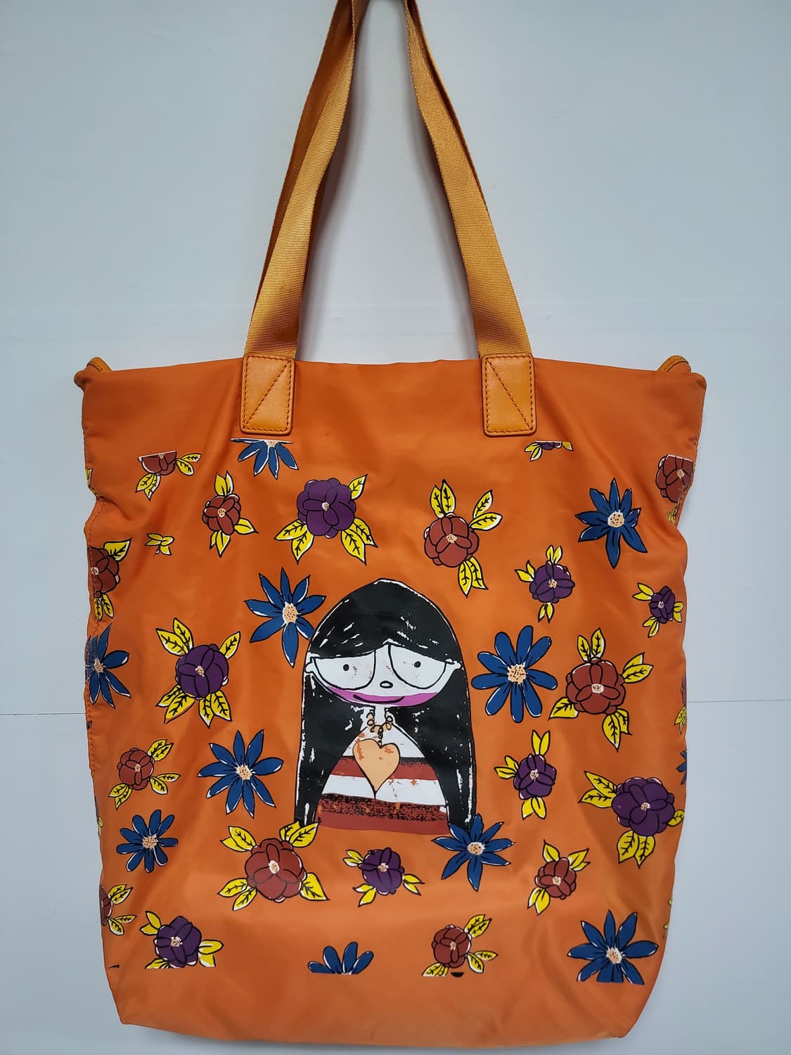 마크 바이 마크 제이콥스 나일론 토트백 상품이미지1