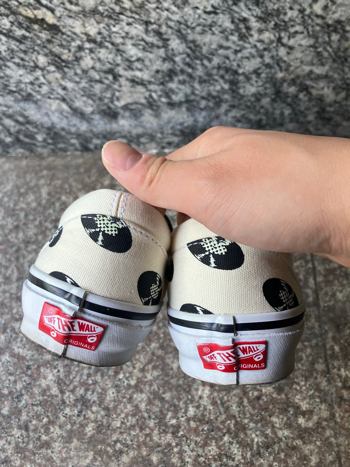 반스 x 와코마리아 슬립온 260 상품이미지3