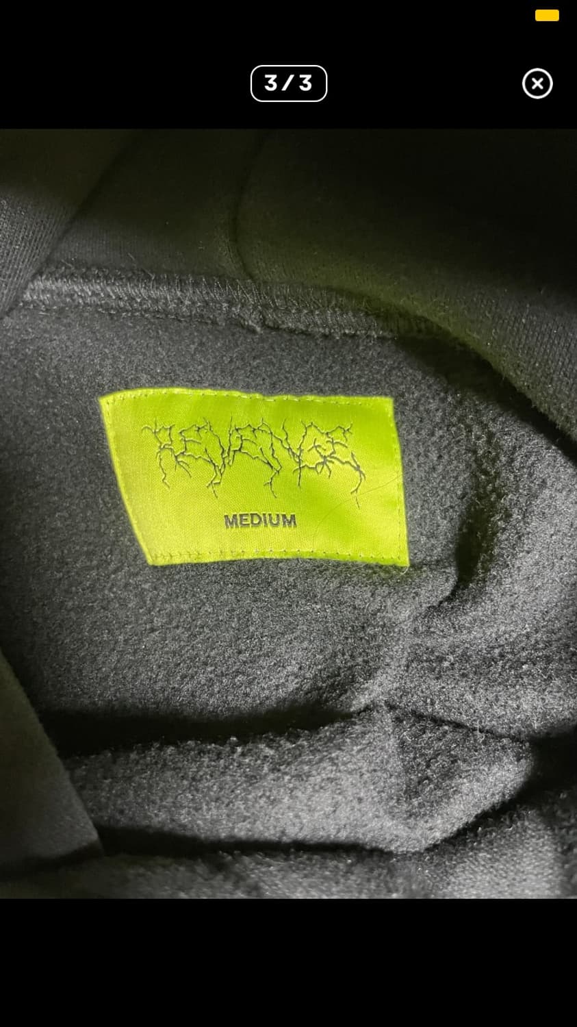 리벤지 큐빅 후드 상품이미지3