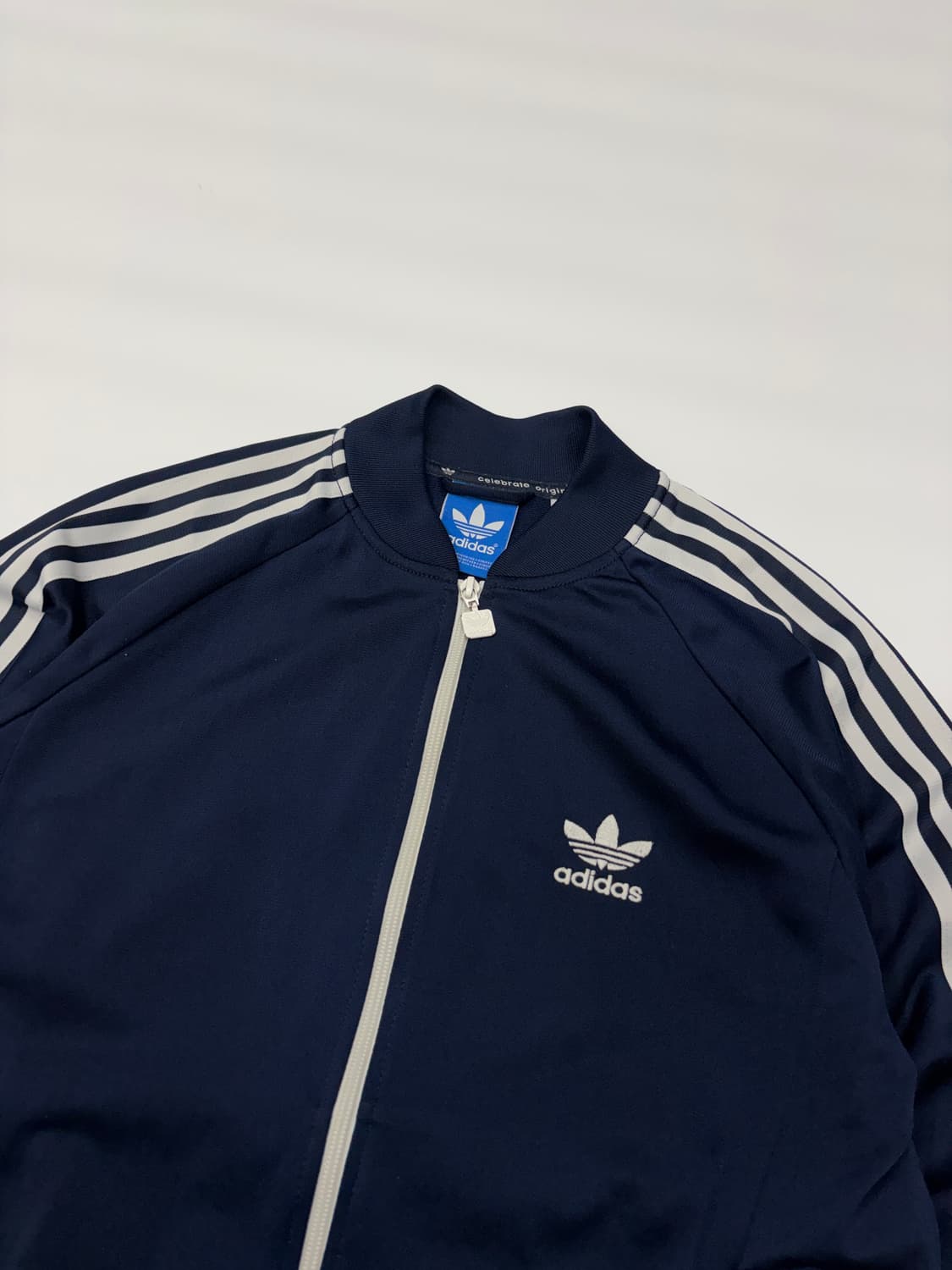 아디다스 파이어버드 논카라 트랙탑 져지 상품이미지2