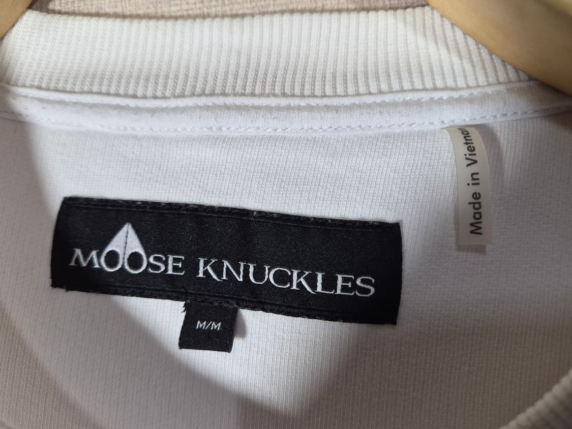 Moose Knuckles 무스너클 맨투맨 (my) 상품이미지7